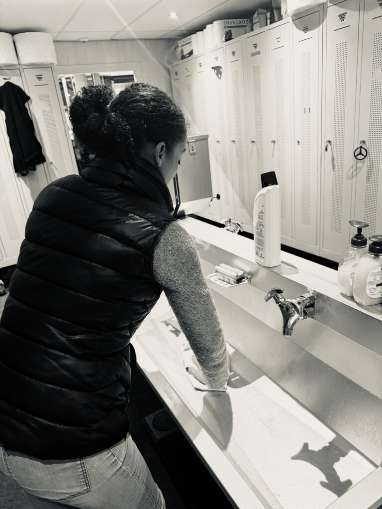 lenalex schoonmaak bedrijf noord-limburg